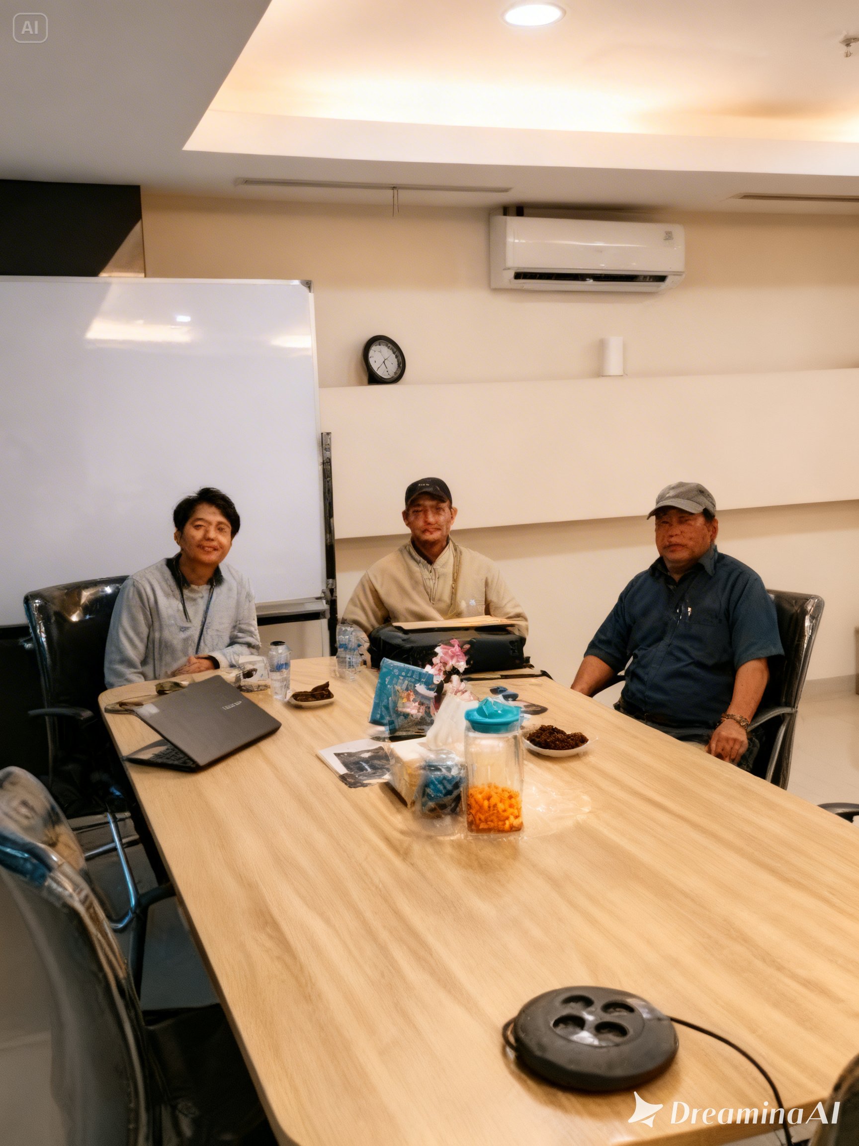 Lokasi Strategis