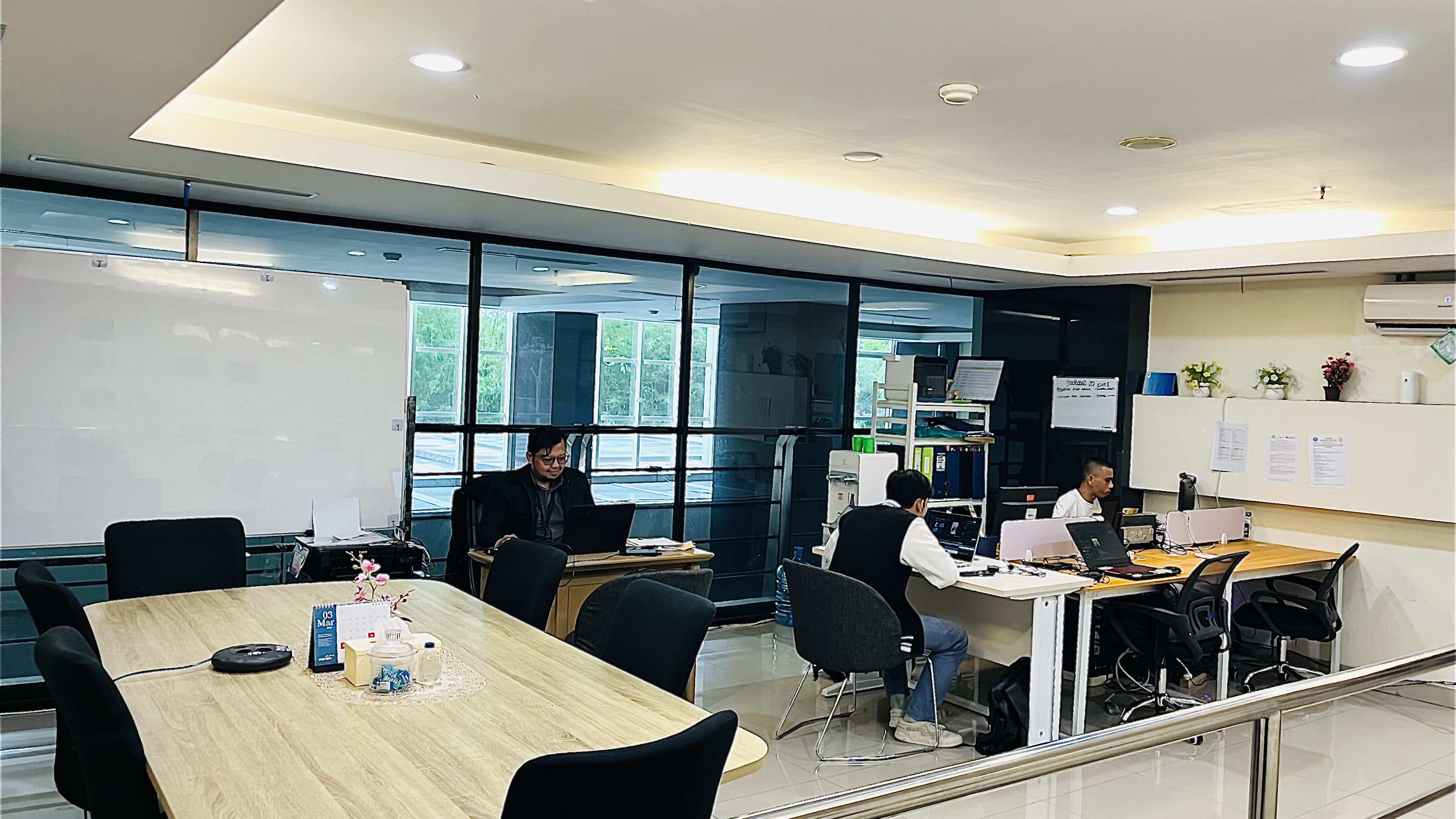 Area Tunggu Premium